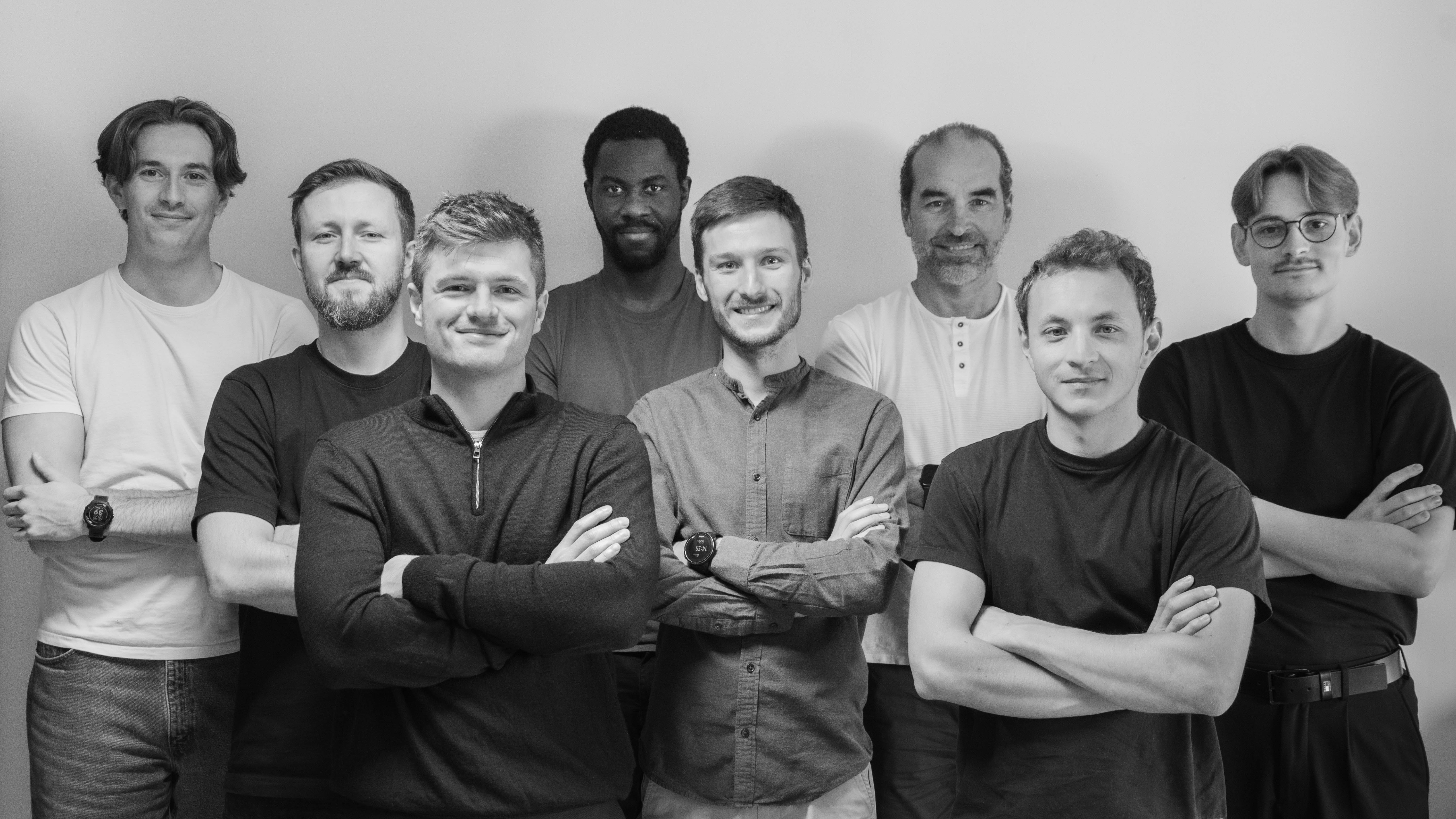 L'équipe a-gO réunie